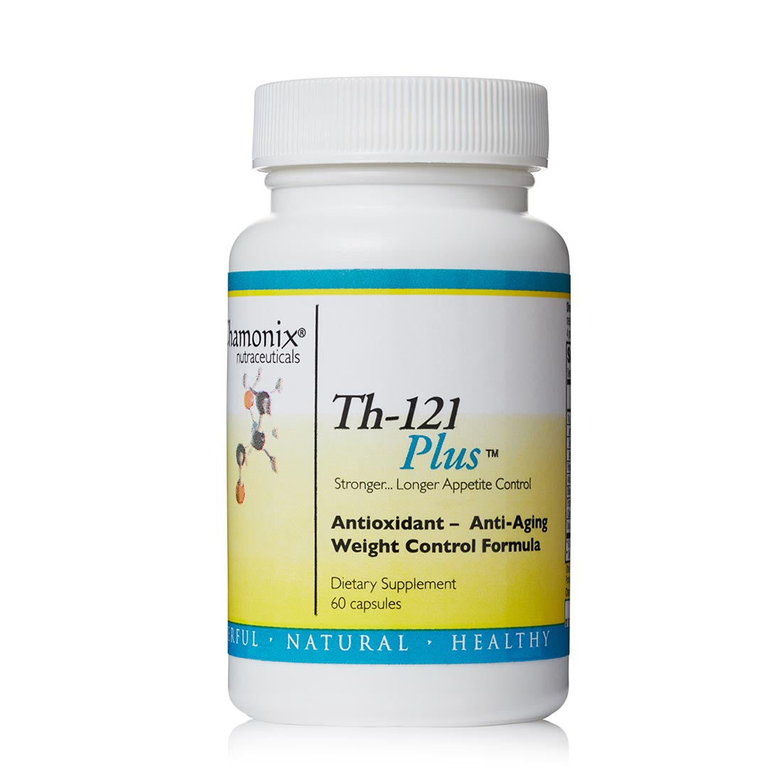 Th-121 Plus Antioxidant Anti-Aging Weight Control Formula