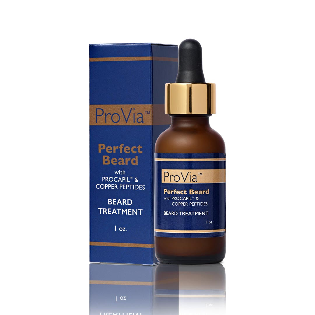 Free Provia Perfect Beard Treatment